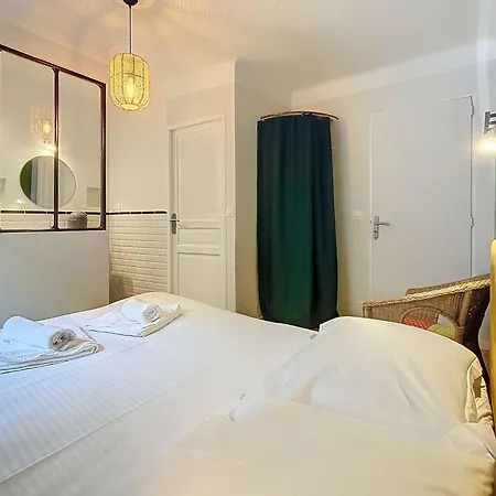 Spacieux Au Coeur De Granville, 3 Chambres, Wi-fi Gratuit, Parking Inclus - Fr-1-361-557 Granville