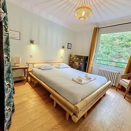 Apartment Spacieux Au Coeur De Granville, 3 Chambres, Wi-fi Gratuit, Parking Inclus - Fr-1-361-557 *
