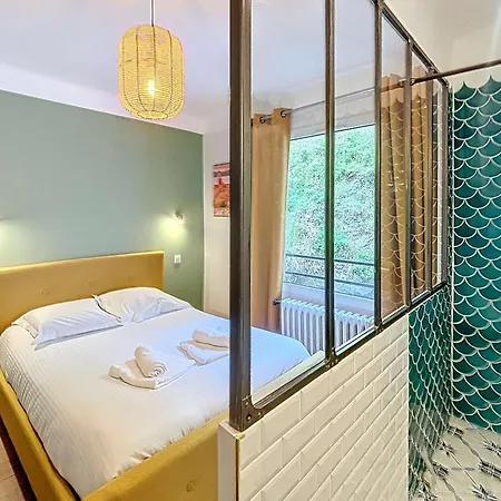 Spacieux Au Coeur De Granville, 3 Chambres, Wi-fi Gratuit, Parking Inclus - Fr-1-361-557 Granville