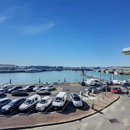 Apartment Spacieux Au Coeur De Granville, 3 Chambres, Wi-fi Gratuit, Parking Inclus - Fr-1-361-557 *