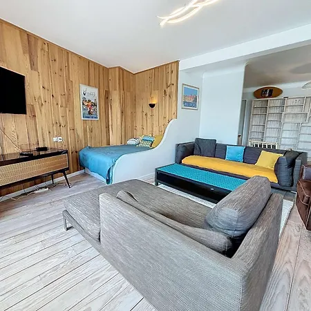 Spacieux Au Coeur De Granville, 3 Chambres, Wi-fi Gratuit, Parking Inclus - Fr-1-361-557 Apartment